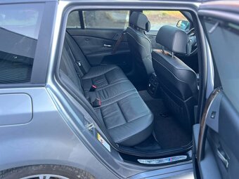 BMW E61 530XD - 9