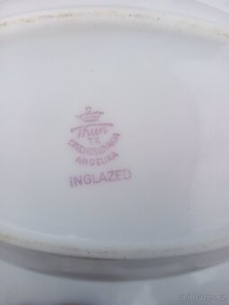 Starý Porcelán Thun - 9