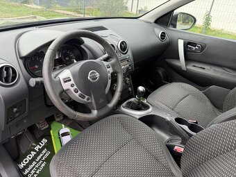 Nissan Qashqai 2.0 104kW rv.08 Najeto 239TKM - 9
