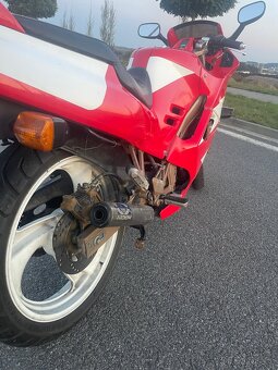 Honda NSR 125 JC 20 (A2) - 9