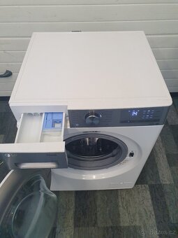 Set LG pračka a sušička A+++ - 9