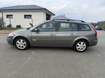 Renault Megane 1.9dci 88KW +PůvodČR+ - 9