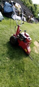 Fréza na sníh Honda - 9