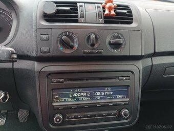 Škoda Roomster, 1,2 TSI 63kW - 9