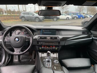 BMW 535D XDRIVE Mpacket - 9