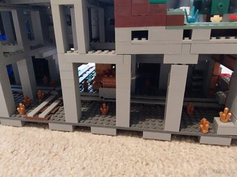 'čínské' Lego Minecraft - My Word - 9