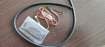 Vrtule, serva, palivové pumpy, olej......... - 9