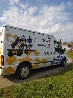 Prodám Ford transit 2, 2 TDI - 9