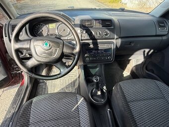 Škoda Roomster - 9