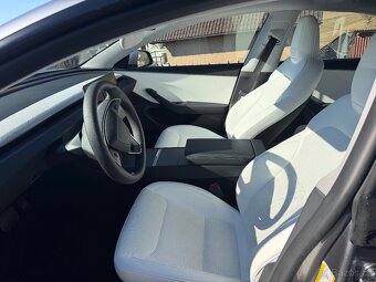 Tesla 3 long range awd 4x4 highland - 9