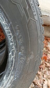 Zimní pneu Fabia - 9