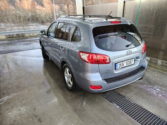 Prodám Hyundai Santa Fe 2005 rok - 9