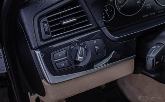 BMW F10 528i xDrive - 9