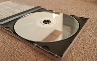 CD - Nová Růže - 1990 Supraphon - 9