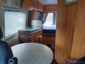 Fiat Ducato, KNAUS COSMOS 2.8JTD - 9