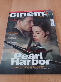 Cinema ročník 2001 - 9