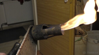 Hořák na propan butan - 9