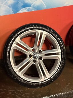 Prodám kola 5x112 - 9