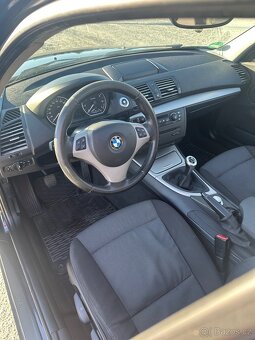 BMW 118i 2007 - 9