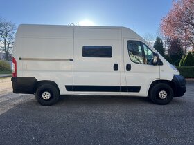 Obytné auto Fiat Ducato 2.3 - 9