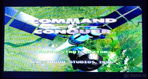 PS1 Command and Conquer Platinum - 9