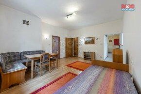 Prodej bytu 2+1, 65 m², Karlovy Vary, ul. Vrchlického - 9