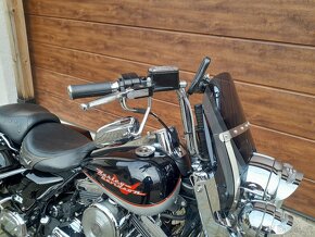 Harley-Davidson FLHR Road King Evolution - 9