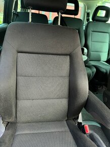 Seat Alhambra  2.0 Tdi 3/2010 bez filtru  částic - 9