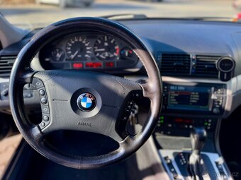 Bmw E46 320d / 110kw / 2005 / původ Švýcarsko - 9