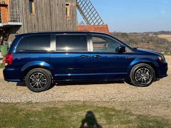 Dodge grand caravan GT - 9