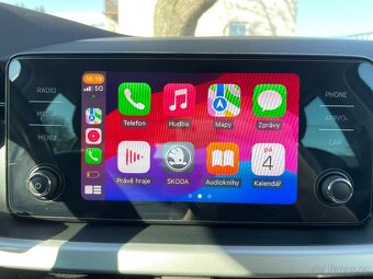 Škoda Scala 1.0 TSi, Serviska, LED, CarPlay - 9