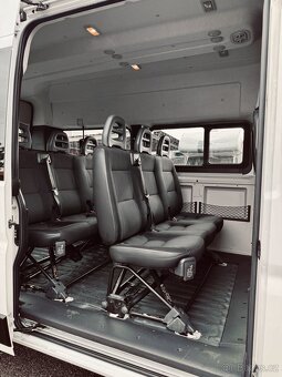 Peugeot boxer minibus 9 míst - 9