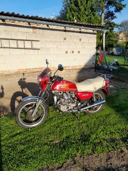 Honda cx 500 - 9