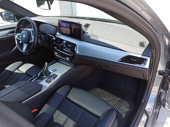 BMW 520D 140kW XDRIVE M PAKET - 9