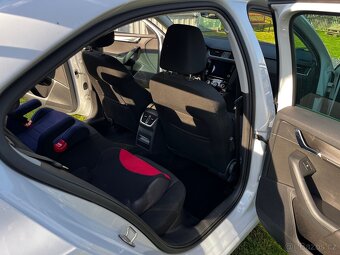 Prodám Škoda Octavia 1.8 tsi FL 132kw - 9