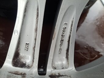 ALU kola styling 355 M BMW - 9