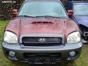 Hyundai SANTA FE 2,0 CRDI - 9