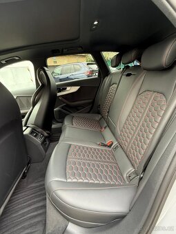 Audi RS4 2.9TFSI Avant-Matrix,B&O,Panorama,63.000 EUR NET - 9