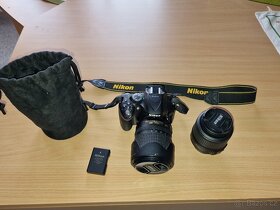 Fotoaparat Nikon D5200 - 9