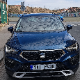 Seat Ateca X-Perience 4Drive 2.0 TDI 85kW 4x4 DSG / ALU 18' - 9