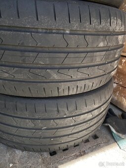 Alu kola Mercedes R17, 5x112, ET47, 7,5J - 9