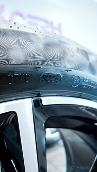 Sada alu s pneu BMW X7 - 9