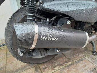 Yamaha X-Max 400, 2015, 23tis.km, výborný stav, CZ doklady - 9