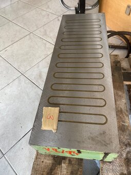 Elektro magnety pro strojní brouseni - 9