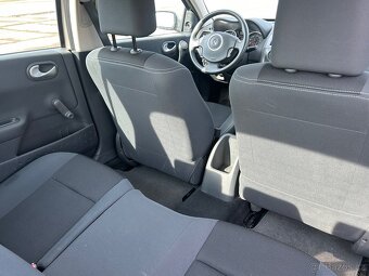 Renault Megane 1.5dci 73320 Km NOVÁ CENA - 9