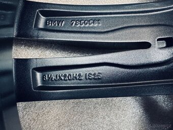 Originál kola BMW 7 G11 R20 M-Paket dvourozměr - 9