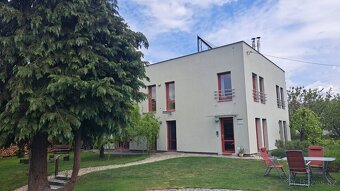 Pronájem bytu 1+1 ve Velkých Hošticích - 9