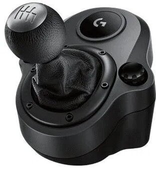 Logitech G29 Driving Force vč. Force Shifter - 9