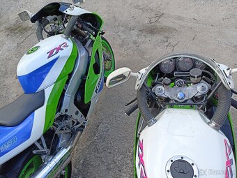 Kawasaki zxr 750 - 9
