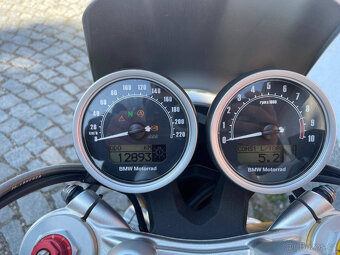 BMW R nine T - 9